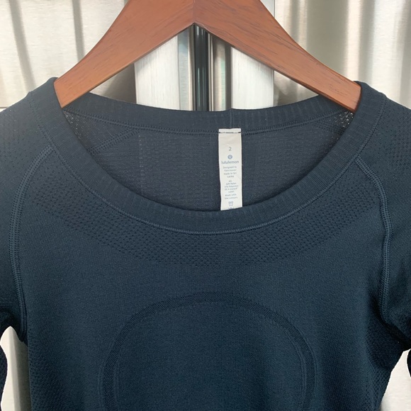Lululemon Swiftly Tech Long Sleeve - Picture 2 of 8